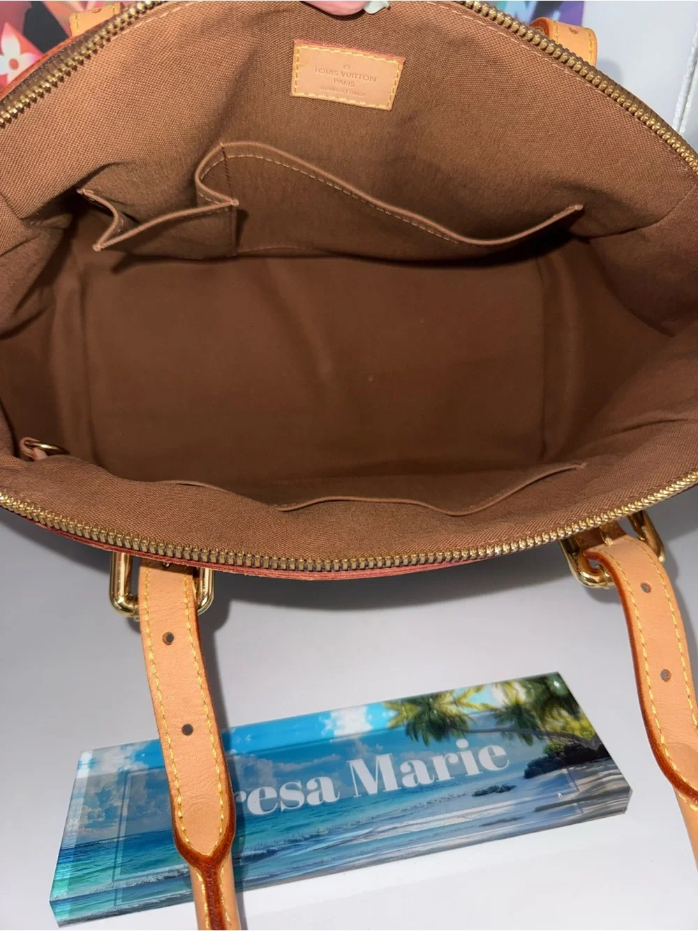 Louis Vuitton tivoli GM